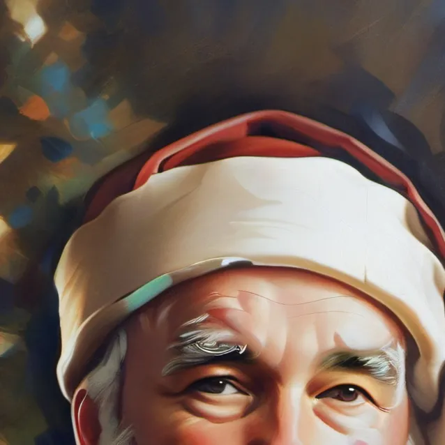 chat with ai character: Santa 