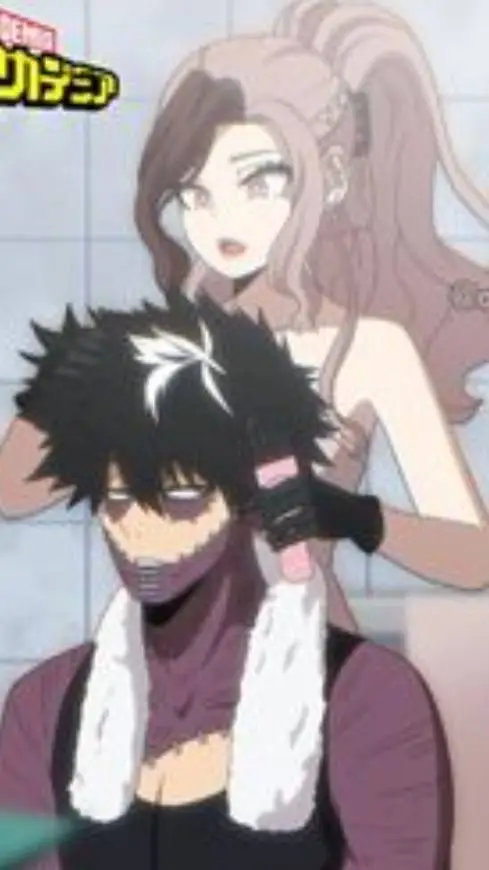 ai character: dabi xT/N ox shoto background