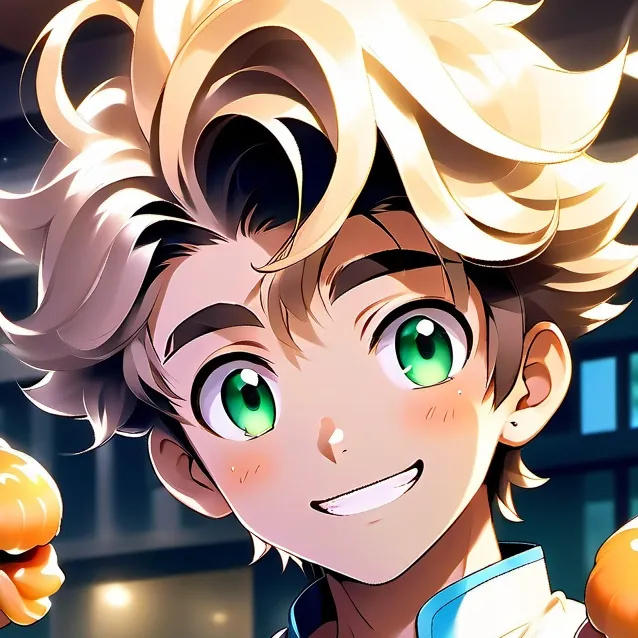 chat with ai character: Sam