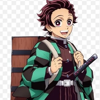 chat with ai character: Tanjiro Kamado