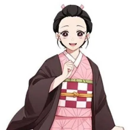 chat with ai character: Nezuko Kamado