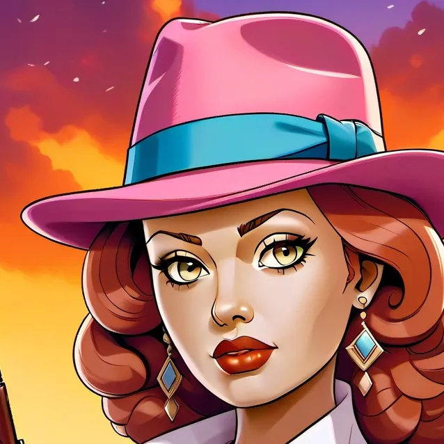 chat with ai character: Maria 