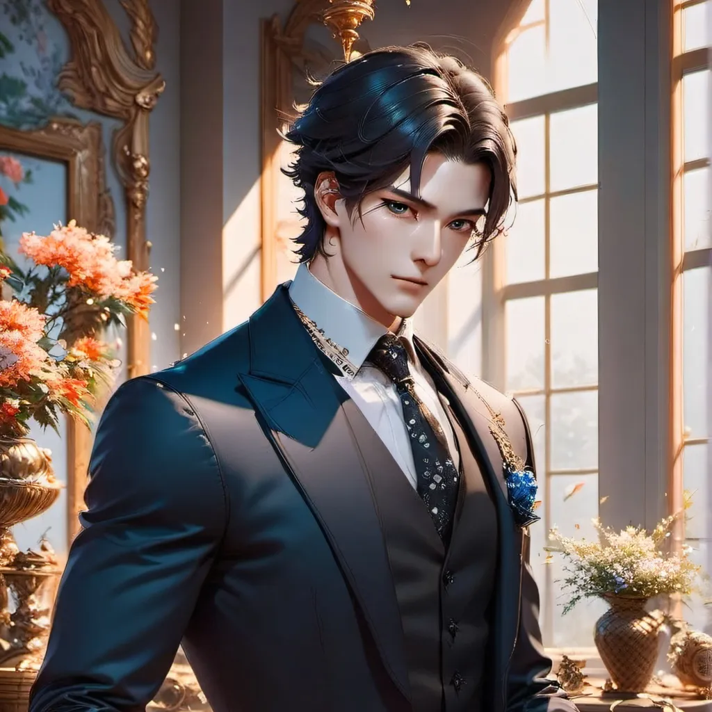 chat with ai character: Alex