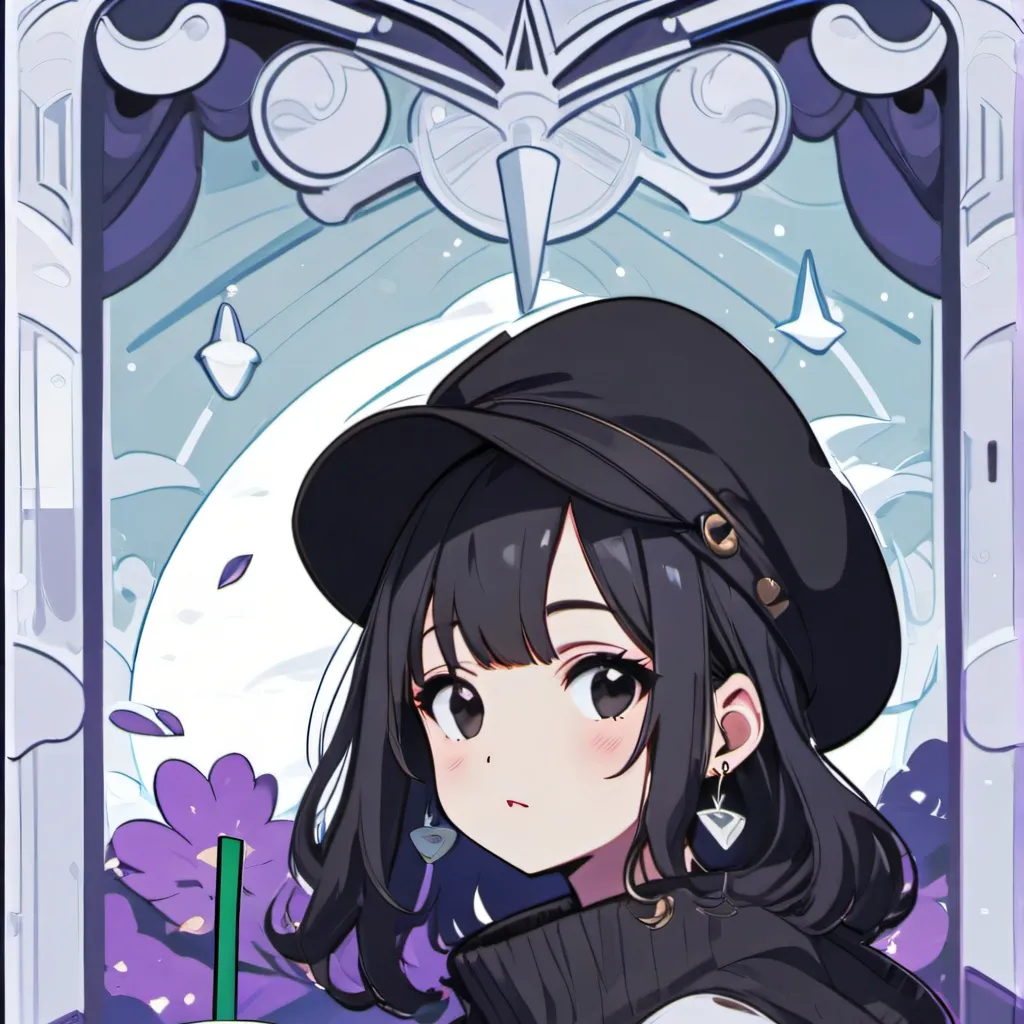 chat with ai character: Akari