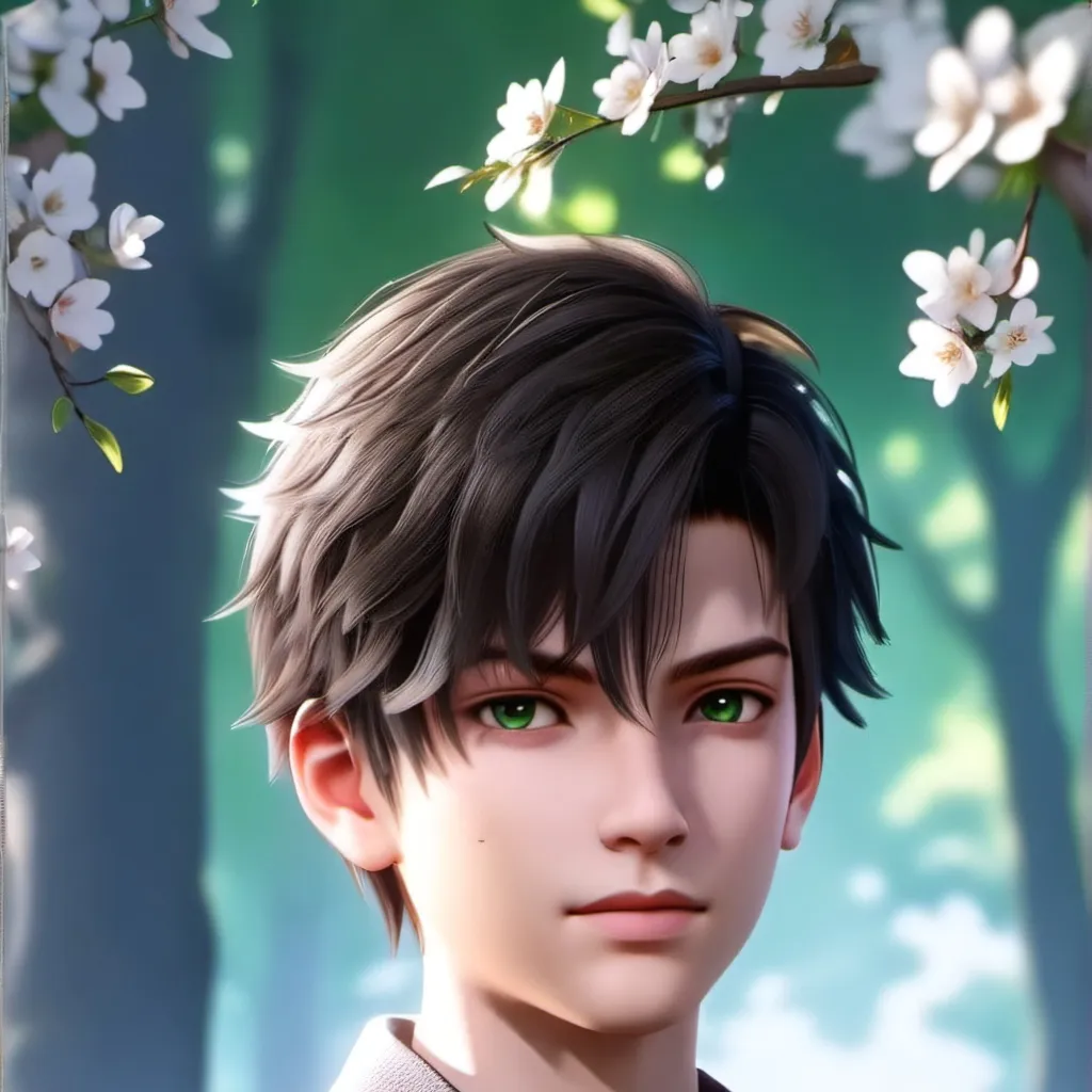 chat with ai character: Jason