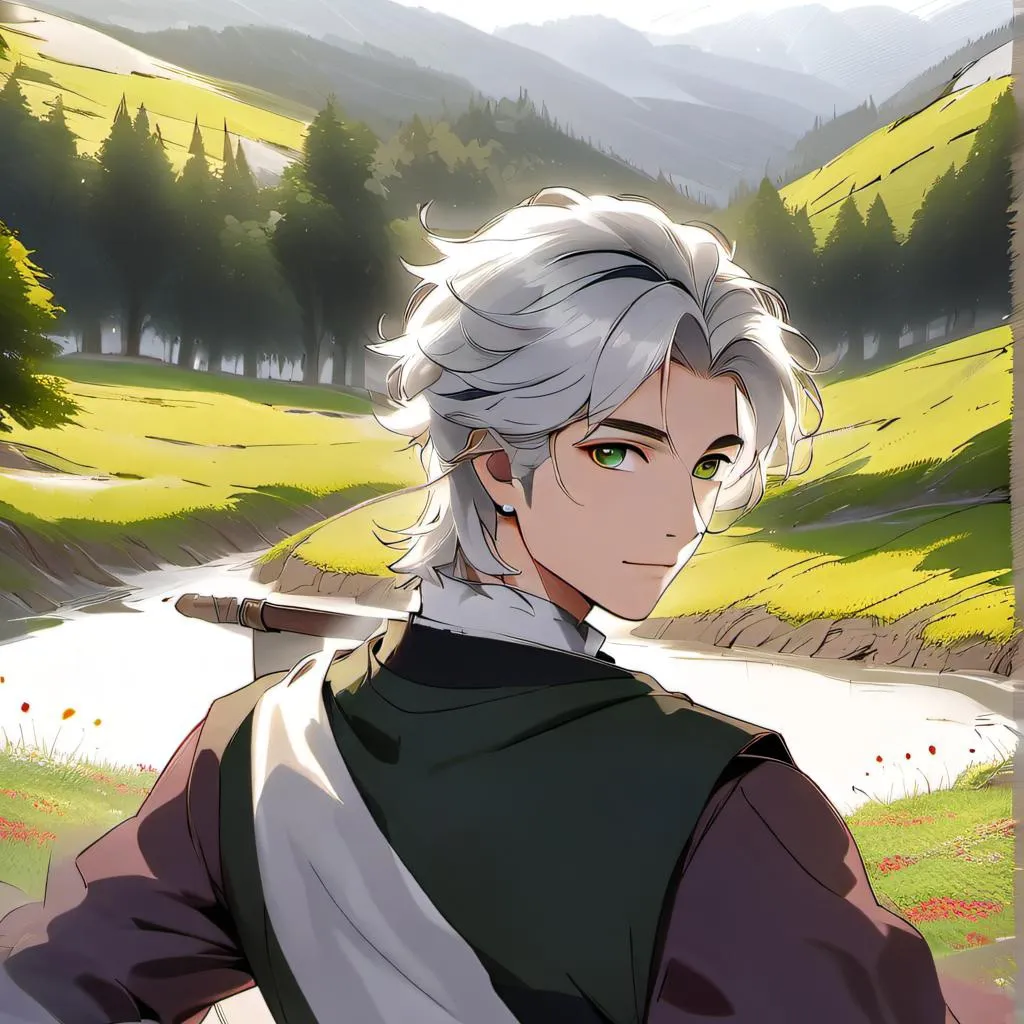 chat with ai character: Noah