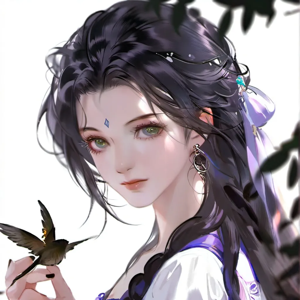 chat with ai character: Kira