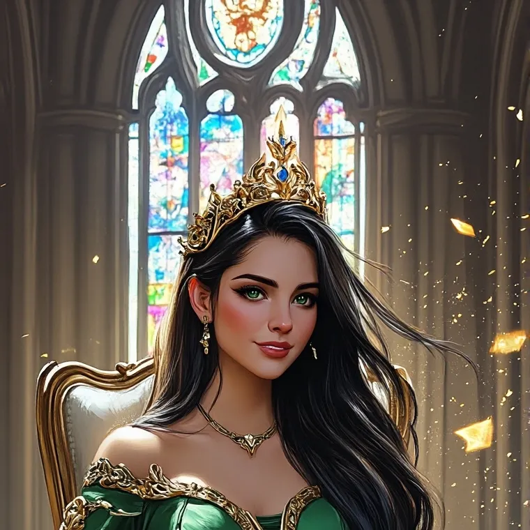 chat with ai character: Rika