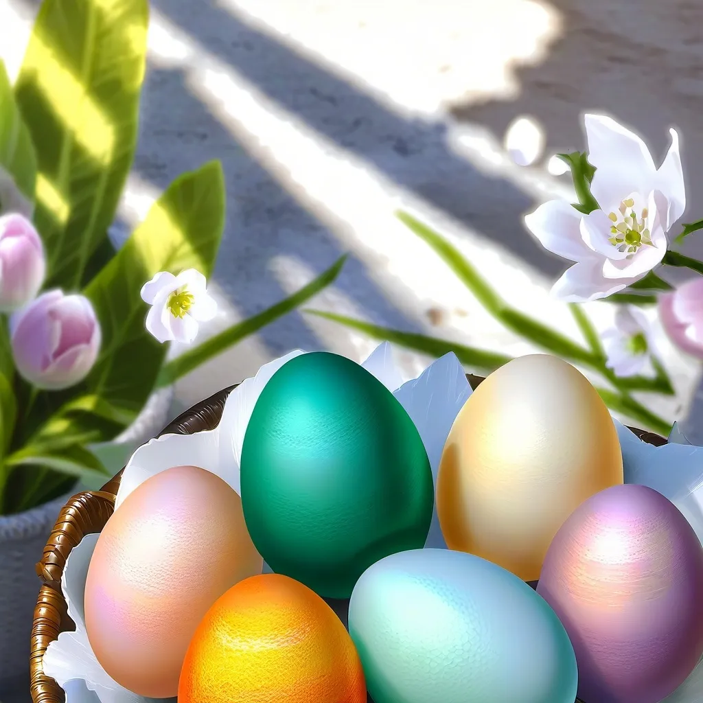 chat with ai character: eggs?