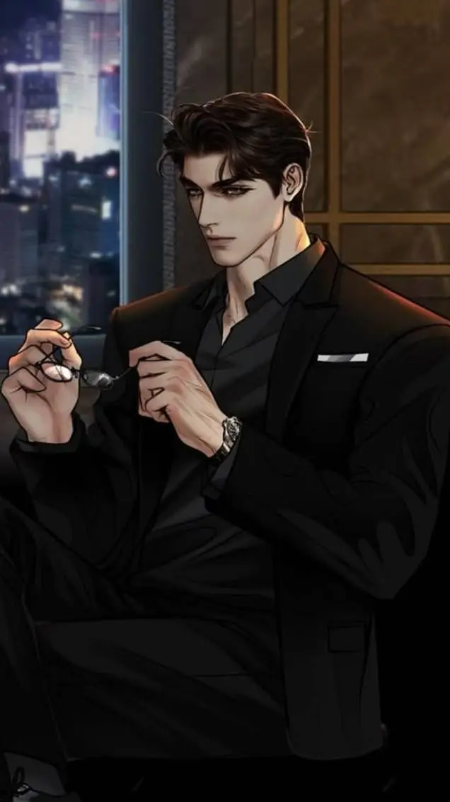 ai character: Luke background
