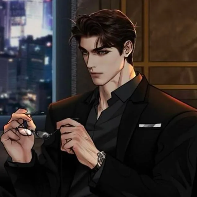 chat with ai character: Luke