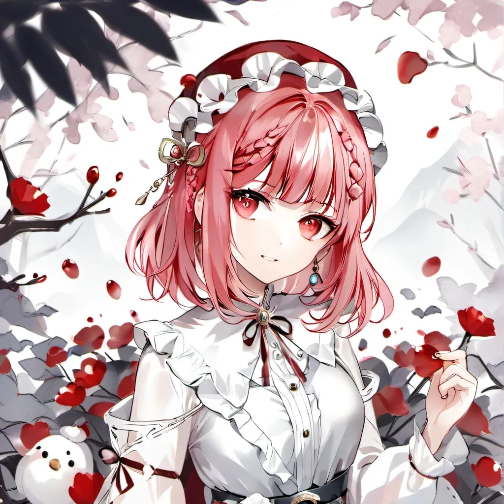 chat with ai character: Виола 