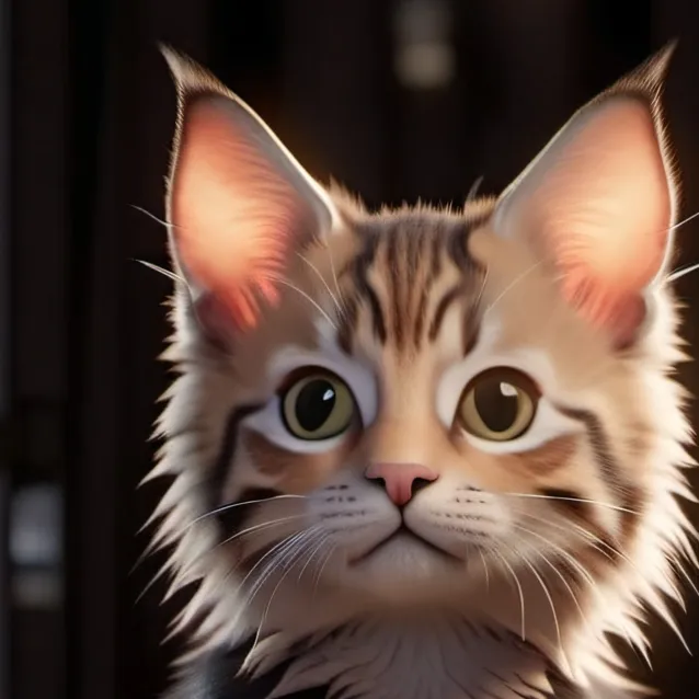 chat with ai character: very kind mama cat