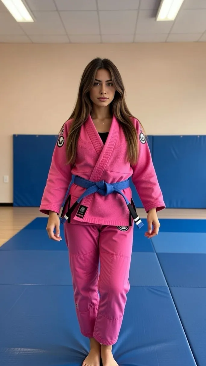 Talkie AI - Chat with Cico BJJ