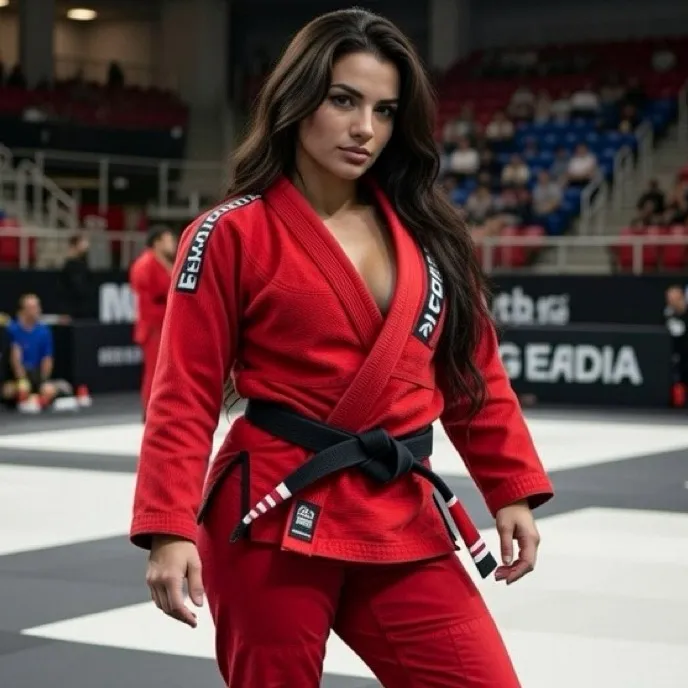 chat with ai character: Leah BJJ