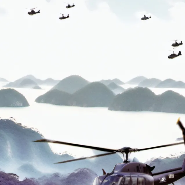 chat with ai character: Vietnam 