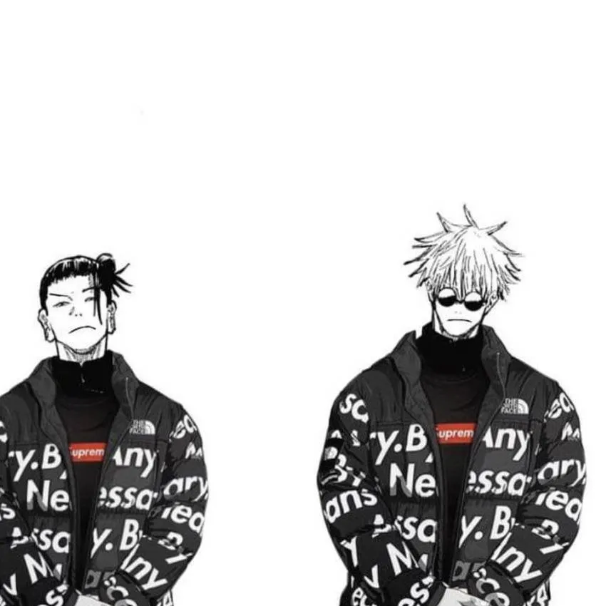 chat with ai character: Geto x Gojo