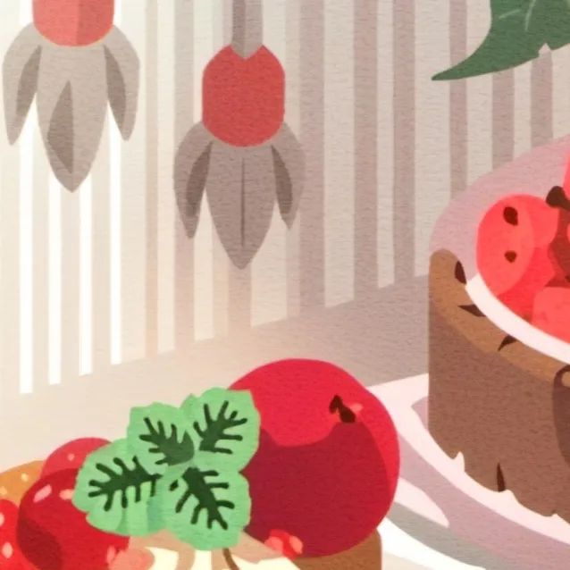chat with ai character: Fruitcake