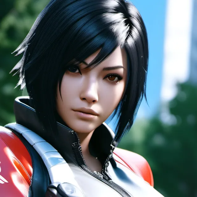 chat with ai character: Faith Conors 