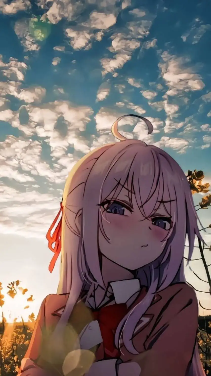 ai character: ханна background