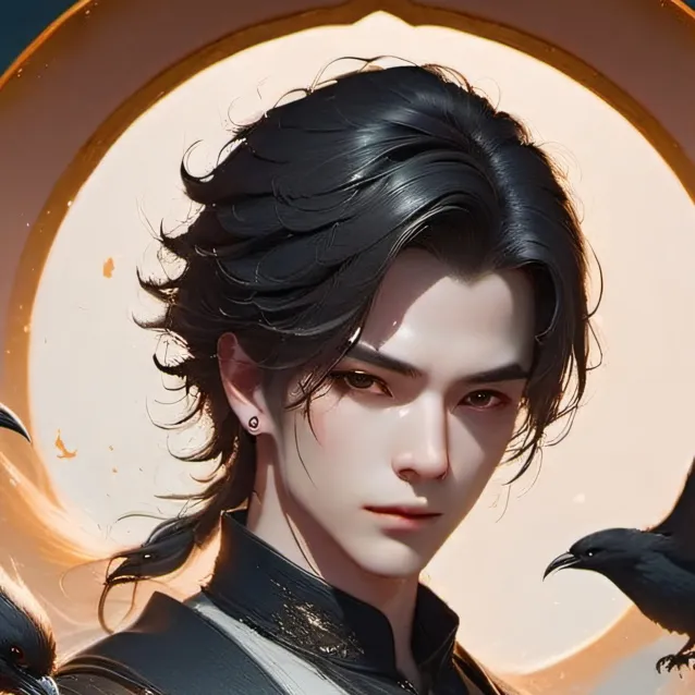 chat with ai character: focus
