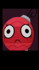 ai character: I'M BACK BITCHES background
