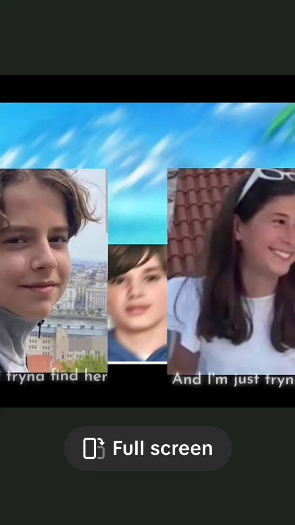 ai character: Serbian School sho background