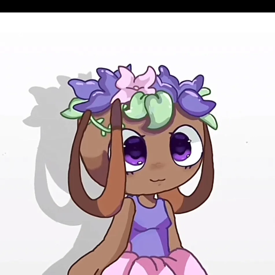 chat with ai character: BunnyBasketCake