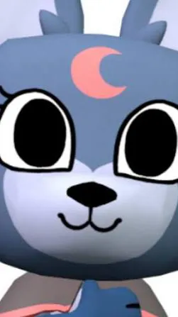 ai character: ECLIPSE :D background