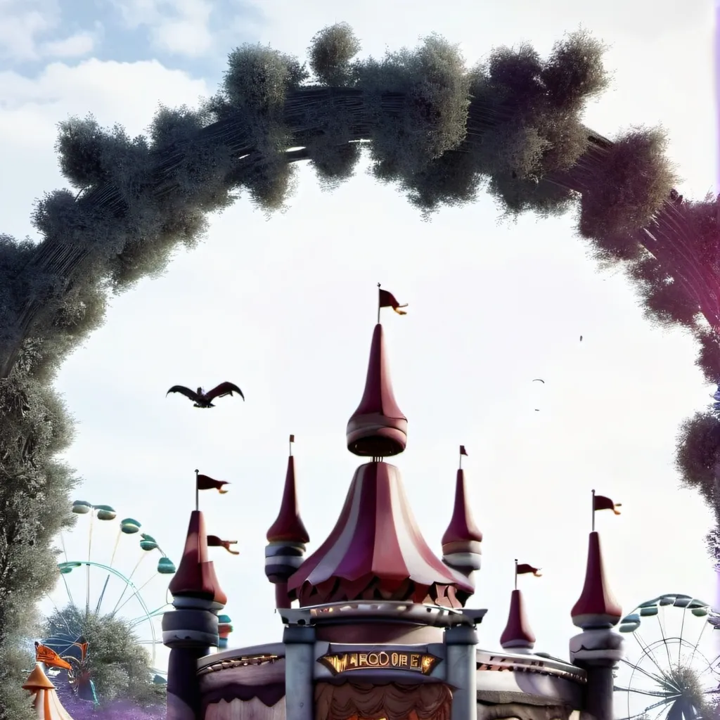 chat with ai character: Wonder Park 