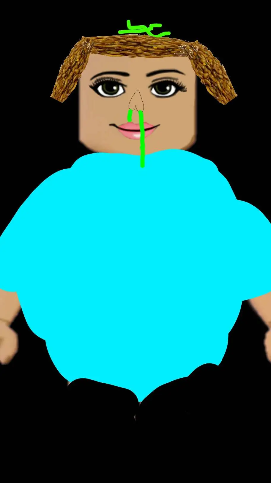 ai character: payleey background