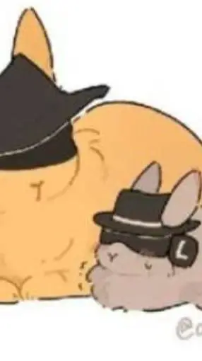 ai character: mafioso x chance background