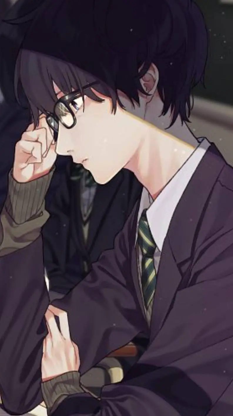 ai character: Kuro Shiranui  background