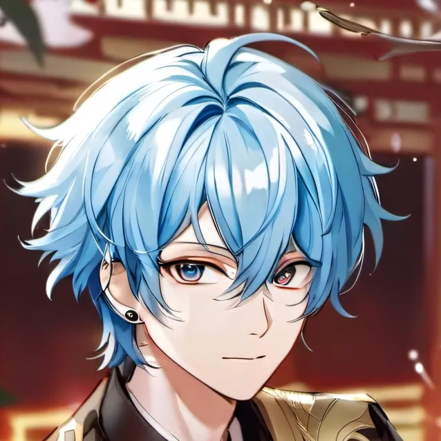 chat with ai character: Itazura