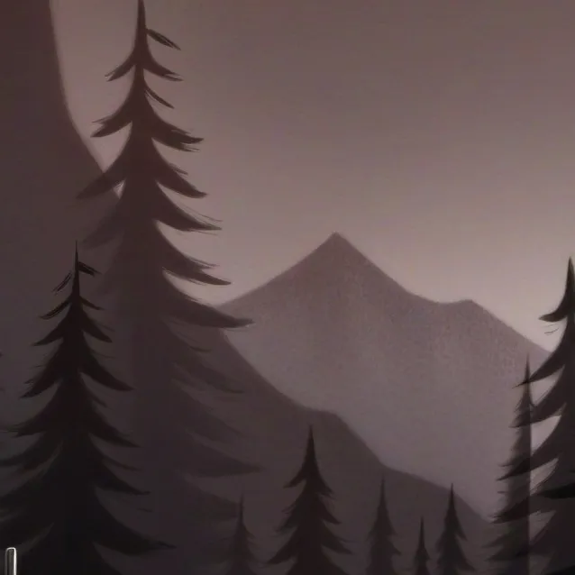 chat with ai character: camping trip