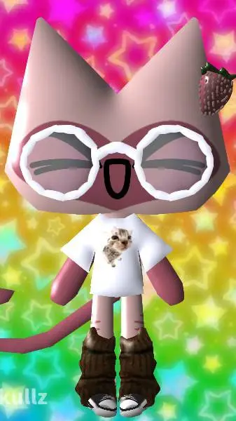 ai character: Ha4to background