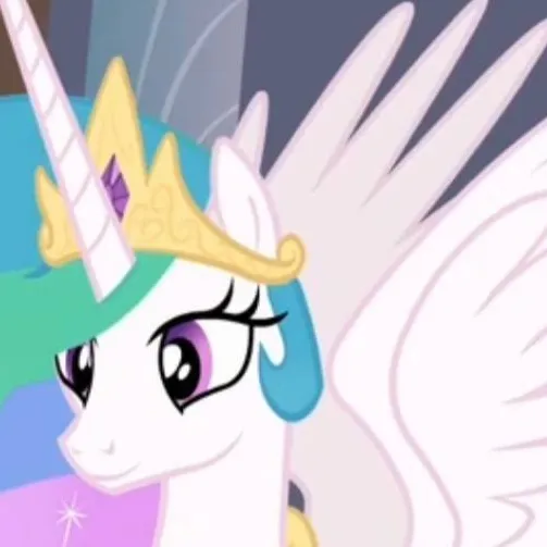 chat with ai character: celestia