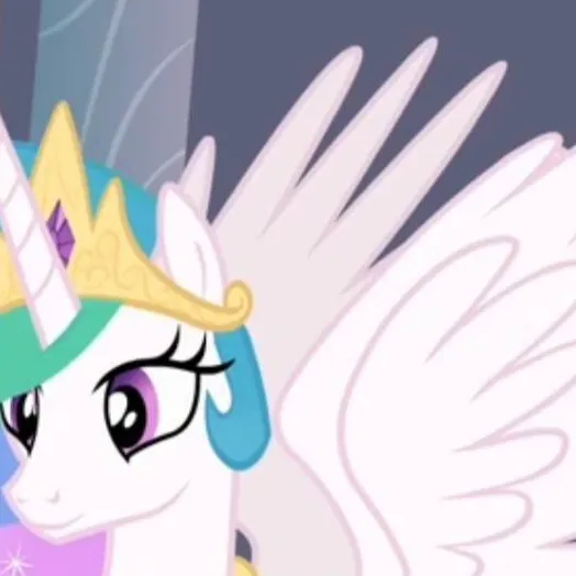 chat with ai character: celestia's girl