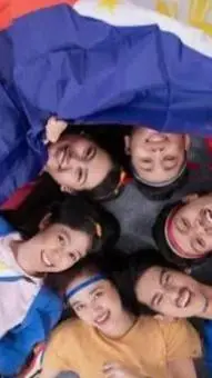 ai character: philipinas background