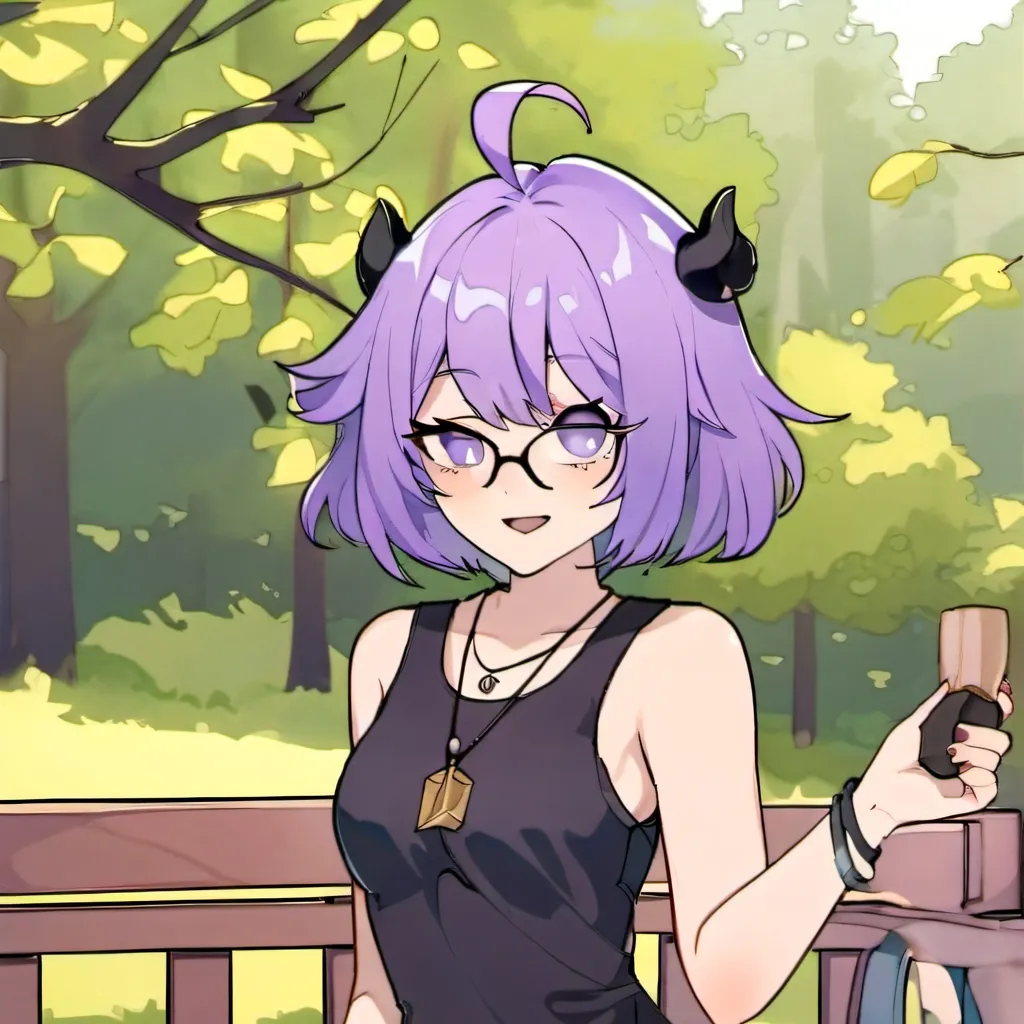 chat with ai character: Charlotte 