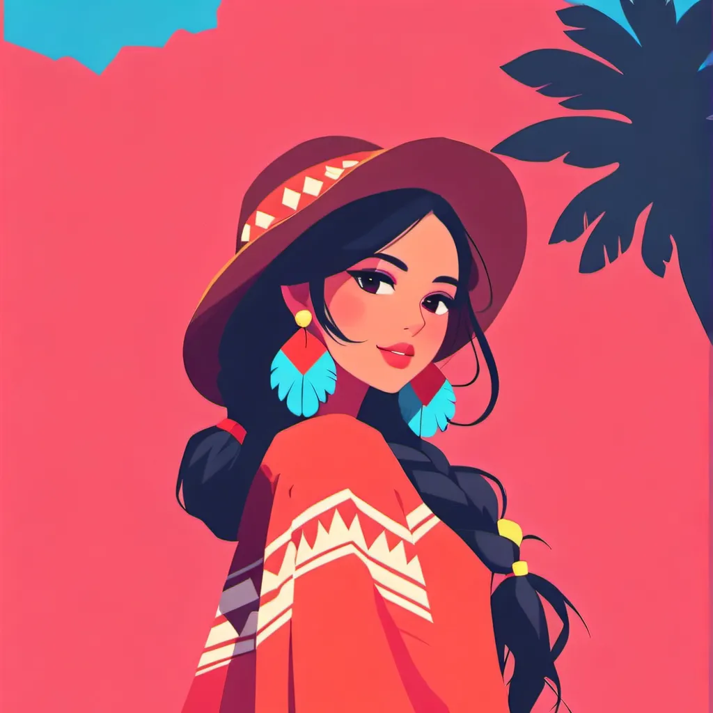chat with ai character: Elara