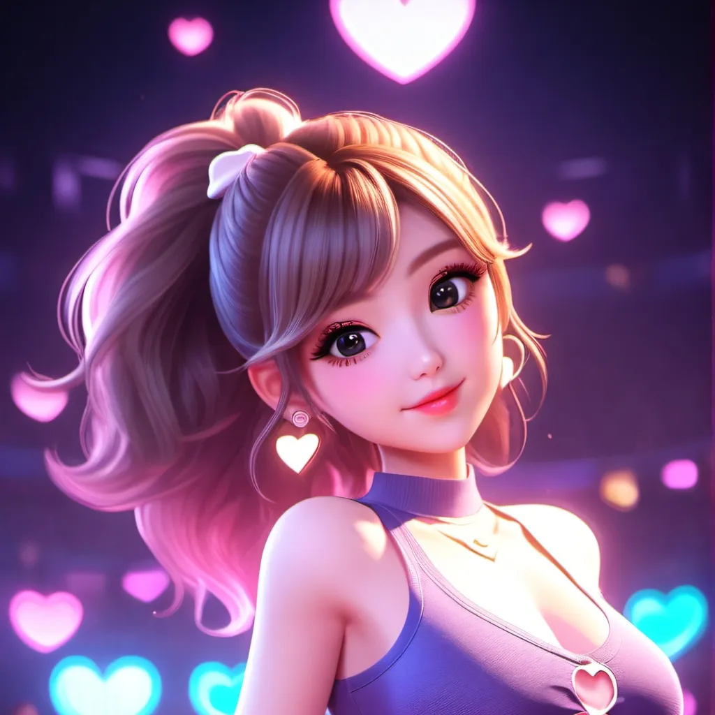 chat with ai character: Ashley 