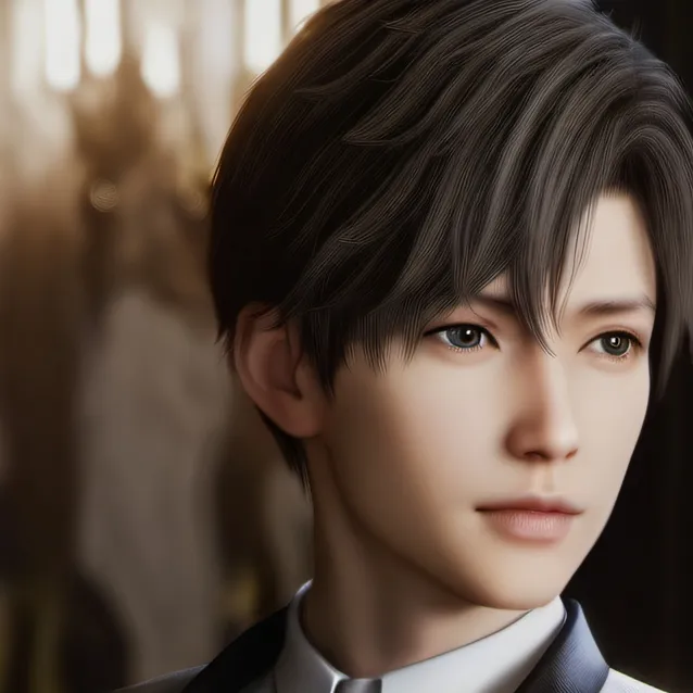 chat with ai character: Justin 