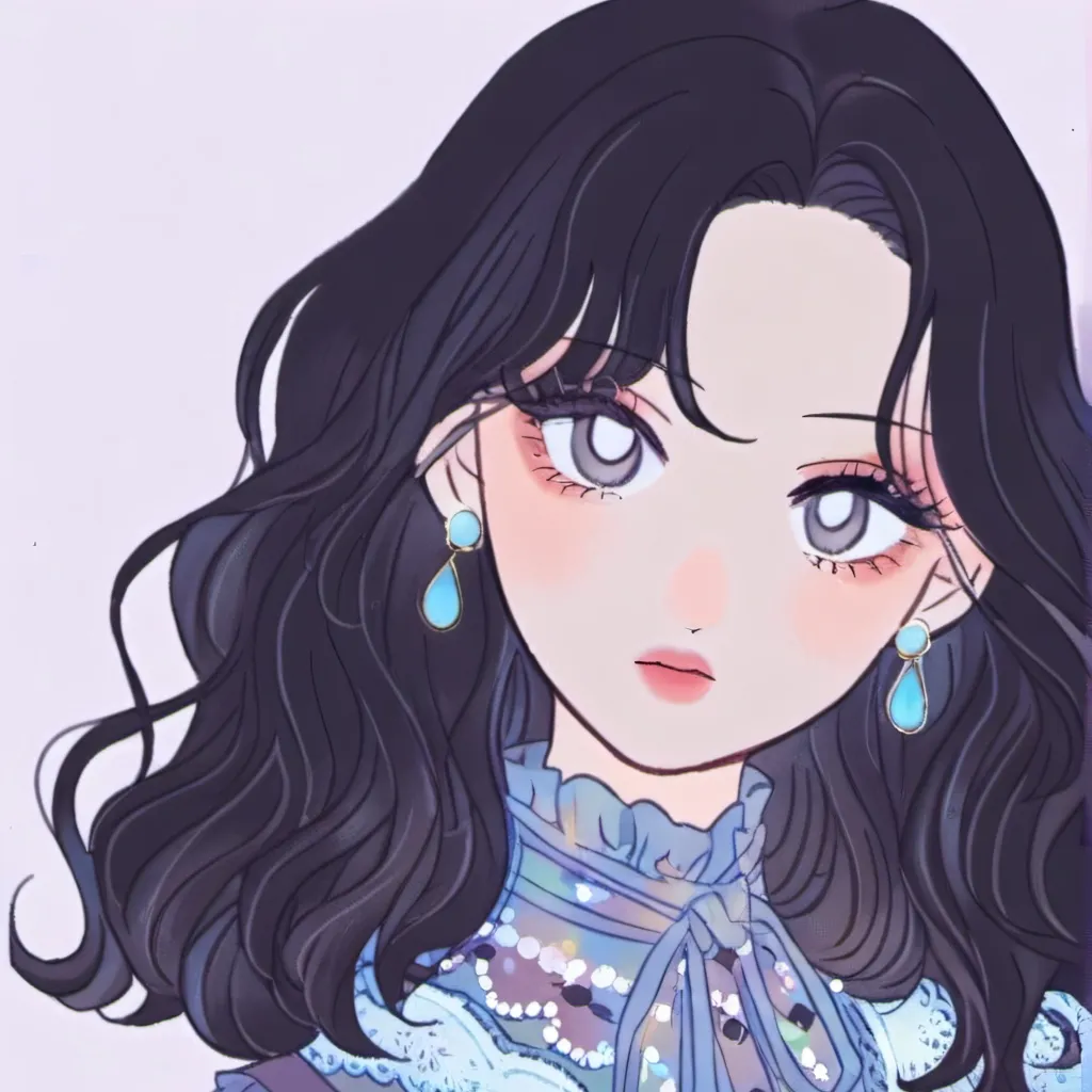 chat with ai character: Джоанна