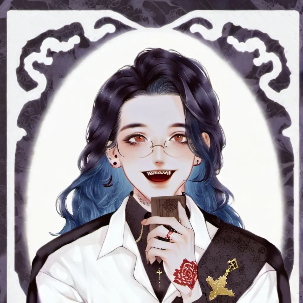 chat with ai character: Лалеро