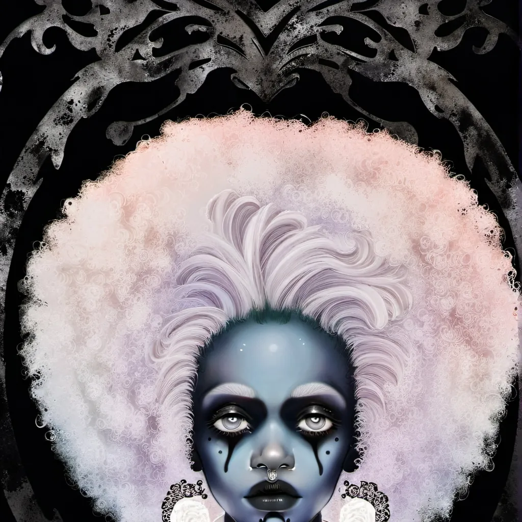 chat with ai character: Мона