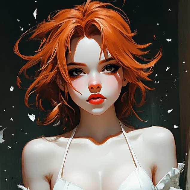 chat with ai character: Mona