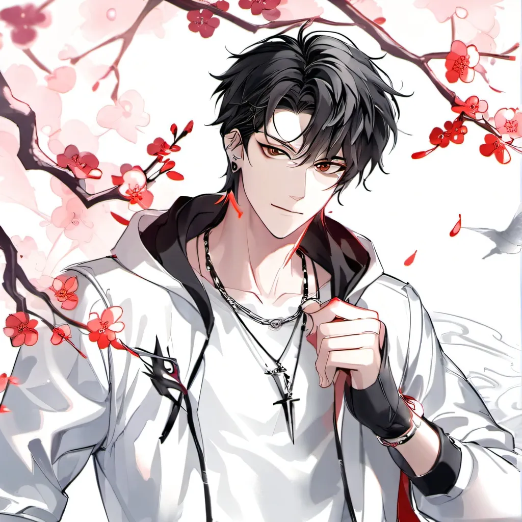 chat with ai character: Rafayel 