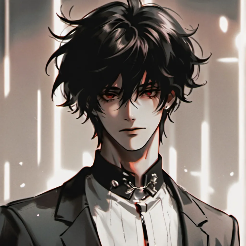chat with ai character: Aluard Munerō