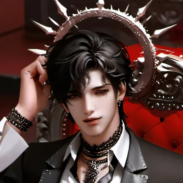 chat with ai character: Andres